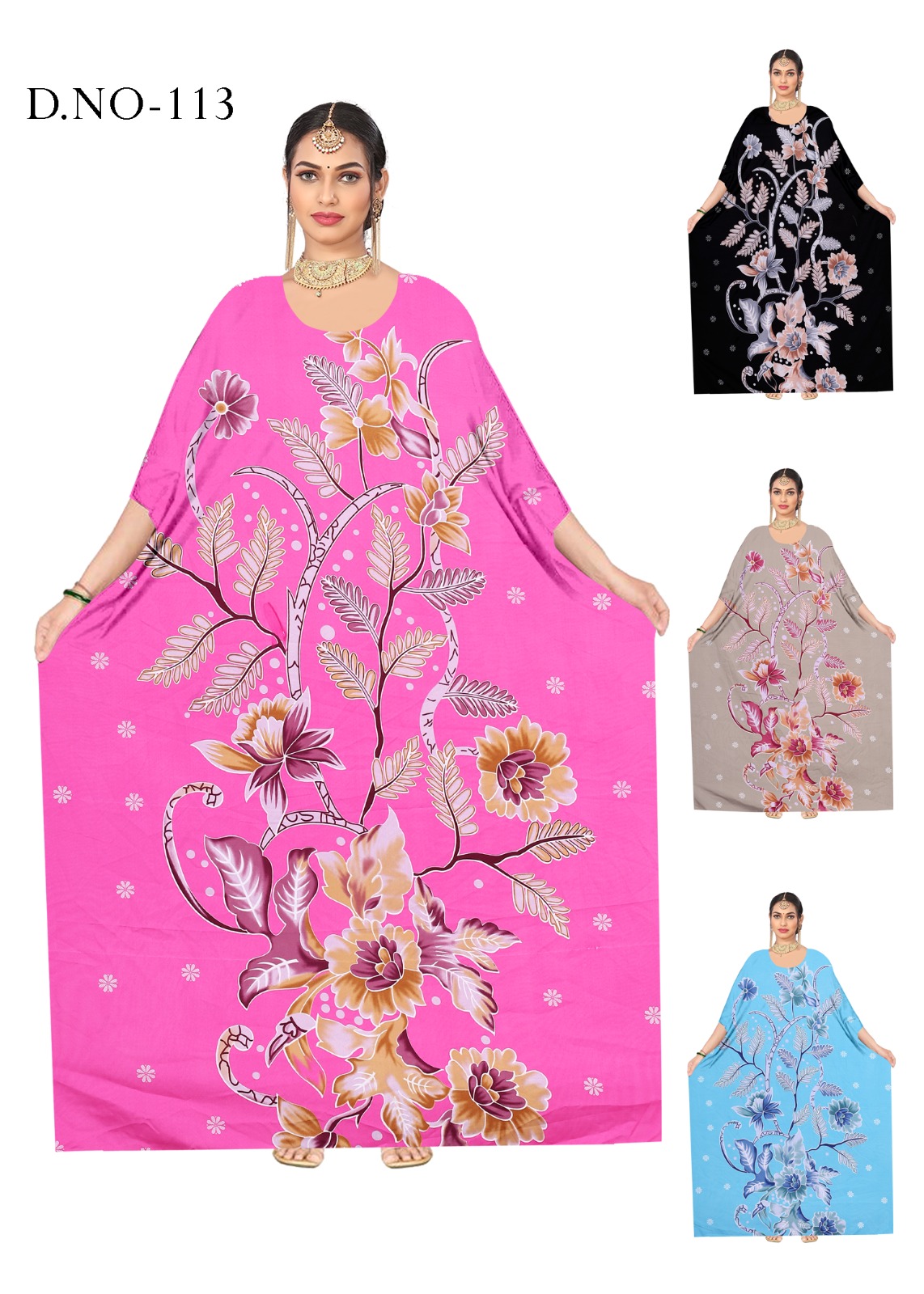 Kaftans