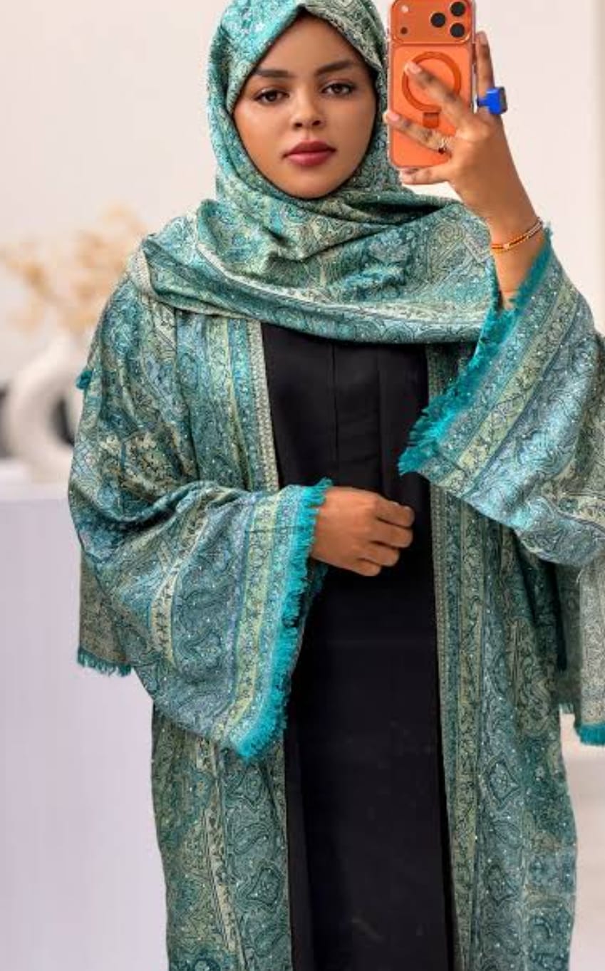 Abaya Collection